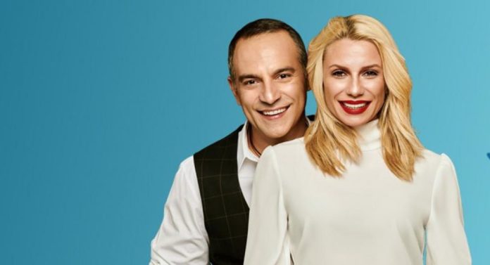 Star: Ανατροπή φωτιά με Κατερίνα Καραβάτου και Κρατερό Κατσούλη