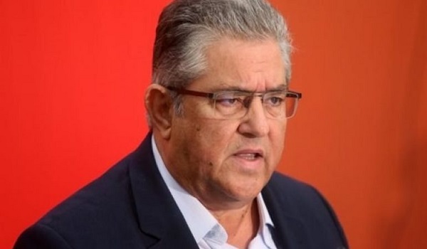 Τη βουλευτική έδρα του Βορείου Τομέα Αθηνών θα κρατήσει ο Δημήτρης Κουτσούμπας