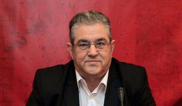 Κουτσούμπας: Το Πολυτεχνείο είναι πηγή έμπνευσης για τους σημερινούς και μελλοντικούς αγώνες