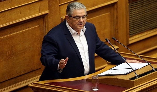 Κουτσούμπας: Τώρα είναι η ώρα να δυναμώσει η αντίθεση του λαού σε ΝΑΤΟ - ΕΕ