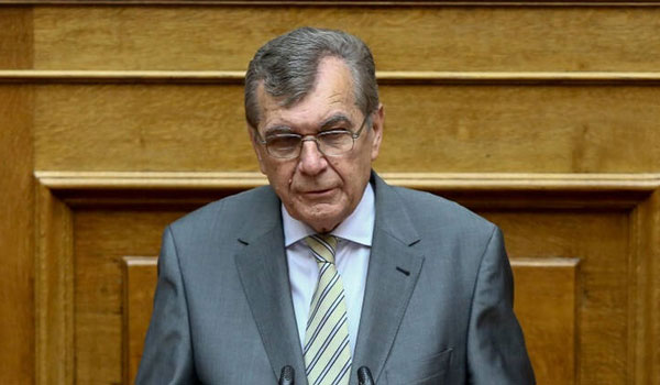 H κατάσταση υγείας του Δημήτρη Κρεμαστινού - Ιχνηλάτηση στη Βουλή