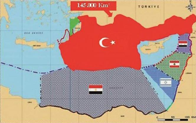 Σχέδιο εισβολής από την Κρήτη βλέπει τουρκική φιλοκυβερνητική εφημερίδα
