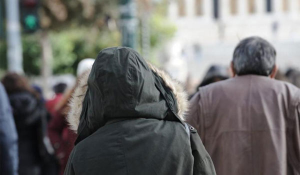 Καιρός: Κάτω από το μηδέν έπεσαν οι θερμοκρασίες στη Βόρεια Ελλάδα σήμερα το πρωί