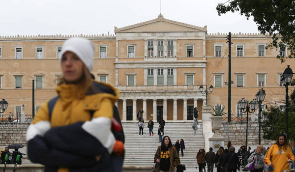 Βροχές, χιόνια και χαμηλές θερμοκρασίες - Αναλυτικά η πρόγνωση του καιρού