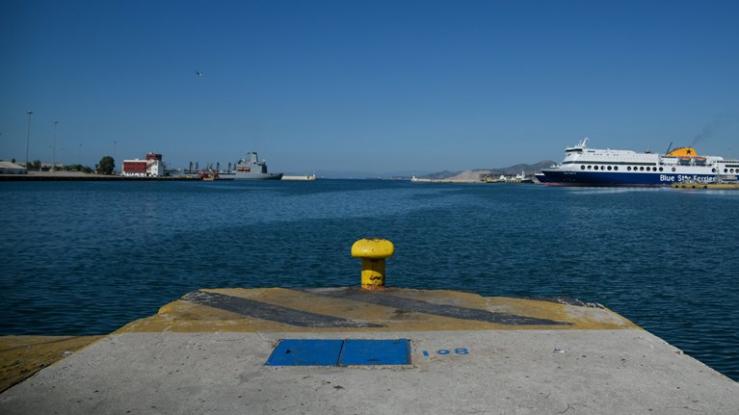 Βρέθηκε νεκρός οδηγός φορτηγού σε καμπίνα πλοίου της γραμμής Πάτρα - Ανκόνα