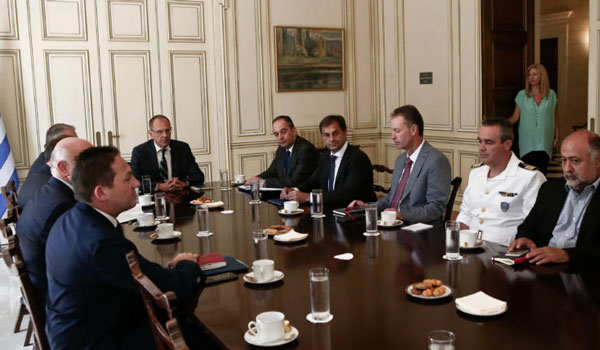 Νέα πολιτική κόντρα κυβέρνησης-ΣΥΡΙΖΑ για Σαμοθράκη