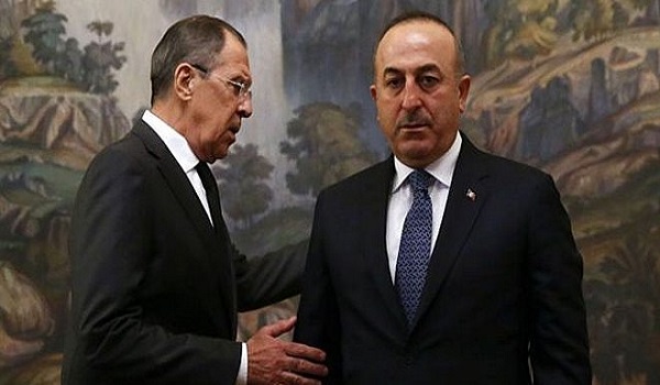 Επίσκεψη Λαβρόφ στην Άγκυρα την ερχόμενη εβδομάδα
