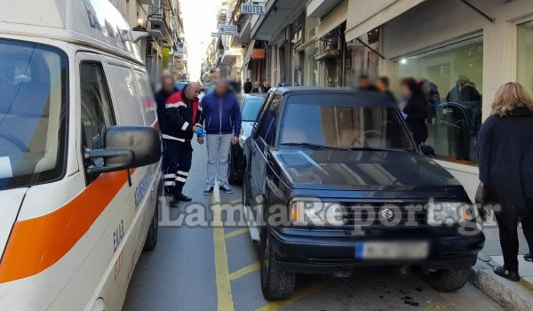 Λαμία: Γιατί ούρλιαζε το ασθενοφόρο με τη συνοδεία αστυνομίας;