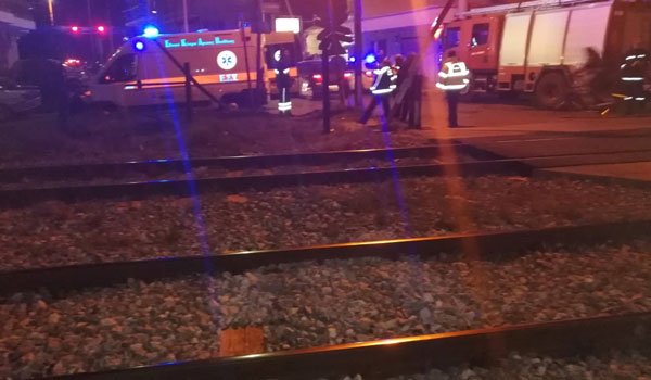 Λάρισα: Τρένο παρέσυρε παιδί σε φυλασσόμενη διάβαση