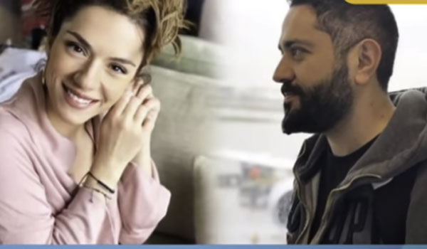 Λασκαράκη - Σουλτάτος: Όλες οι λεπτομέρειες για τον γάμο τους