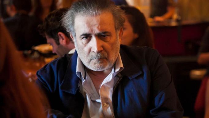Η απάντηση του Λάκη Λαζόπουλου στο εμμονικός του Γιώργου Λιάγκα