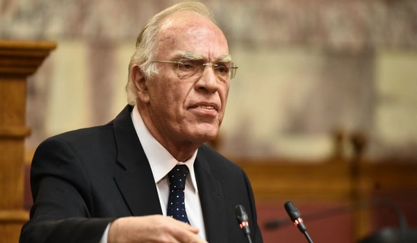 Λεβέντης για συμφωνία Κράτους-Εκκλησίας: Έγινε συναλλαγή ανάμεσα στις δύο πλευρές