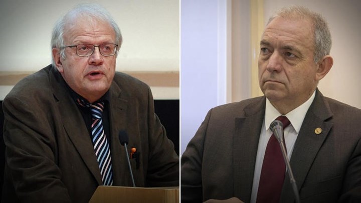 Άγρια κόντρα Λέκκα και Τσελέντη για τον σεισμό στην Αττική και τον ρόλο του ΟΑΣΠ