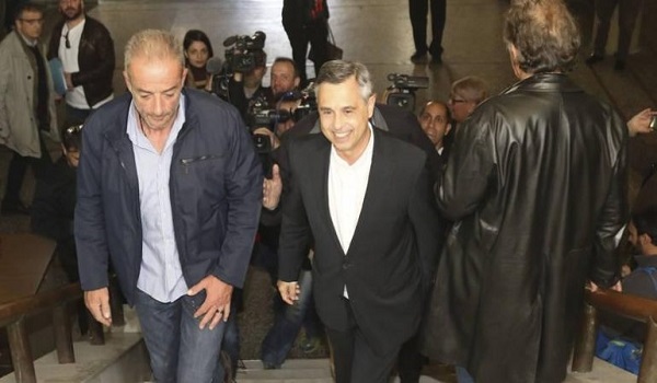 Ενοχοι και οι 12 για την υπόθεση απαγωγής του Μιχάλη Λεμπιδάκη