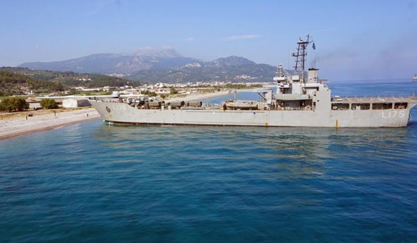 Λέρος: Τι λέει η Αντιτρομοκρατική για την απώλεια του οπλισμού