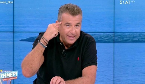 Η εξομολόγηση του Γιώργου Λιάγκα για το διαζύγιο και τα παιδιά του