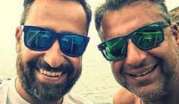 Έξαλλος ο Λιάγκας με τον Γεωργαντά: Χε@@@κα επάνω μου ρε