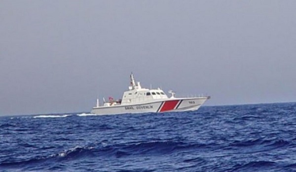 Βυθίστηκαν σκάφη λόγω κακοκαιρίας σε Κάλυμνο, Θεσσαλονίκη και Ερέτρια