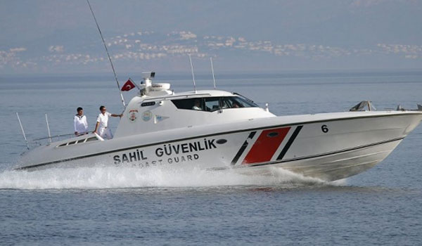 Τουρκική ακτοφυλακή: Εκδιώξαμε τους Έλληνες από τα Ίμια