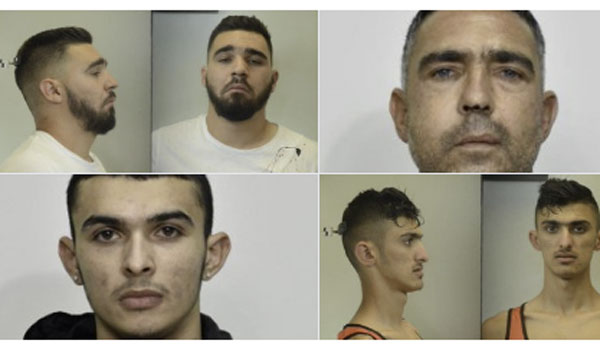 ΕΛ.ΑΣ.: Αυτοί είναι οι ληστές που είχαν ρημάξει τα νότια προάστια