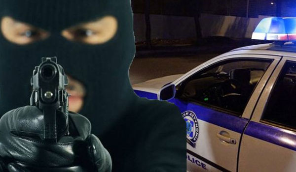 Θεσσαλονίκη: Ληστής τα έβαλε με λάθος ζευγάρι ηλικιωμένων
