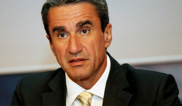 Τη δημιουργία ενός σύγχρονου πάρκου κεραιών στον Υμηττό ζητά ο Α. Λοβέρδος