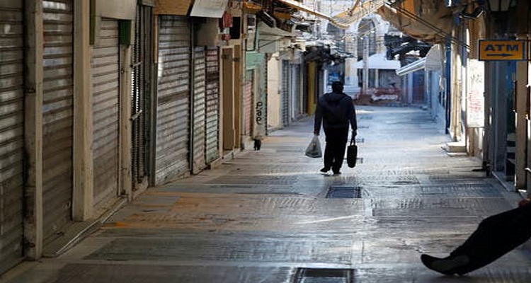 Κλείνουν όλα τα σχολεία - Παράταση lockdwon, νέες περιοχές στο βαθύ κόκκινο και χαρταετός κοντά στο σπίτι
