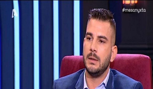 Αν είναι να αυτοκτονήσει ο πατέρας μου και η μητέρα μου γιατί είμαι ομοφυλόφιλος, καλό παράδεισο