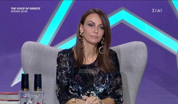 My Style Rocks: Έξαλλη η Μπέττυ Μαγγίρα - Έχω θυμώσει, αλήθεια