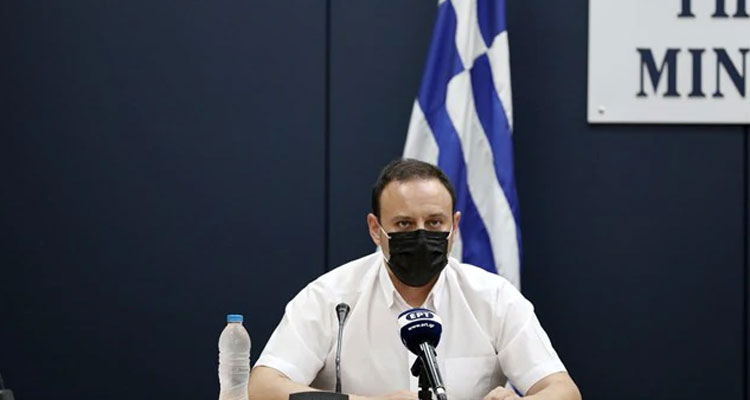Βόμβα Μαγιορκίνη: Θα ξεπεράσουμε τα 10.000 κρούσματα τον Ιανουάριο.  Η Όμικρον θα σαρώσει τους ανεμβολίαστους