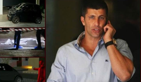 Εκδόθηκε στην Ελλάδα και ο δεύτερος δολοφόνος του επιχειρηματία Γιάννη Μακρή