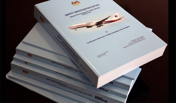 Οι ερευνητές δεν βρήκαν γιατί εξαφανίστηκε η πτήση MH370 της Malaysia Airlines