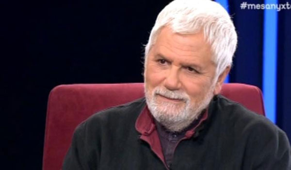 Μιχάλης Μανιάτης: Αποκαλύπτει τις απειλές που δέχθηκε και δεν μπορούσε να κυκλοφορήσει