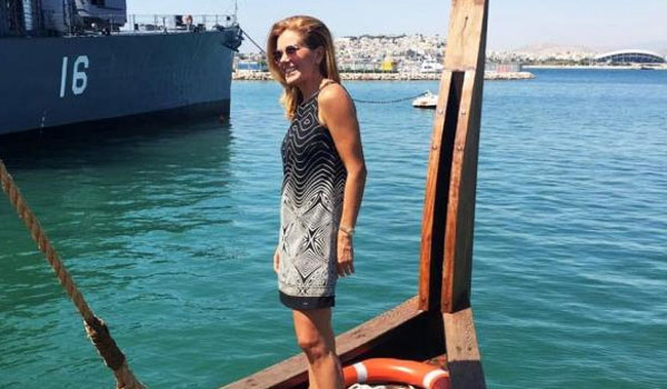 Ο Άδωνις για το ατύχημα της Μανωλίδου: Λυπάμαι για την κακία