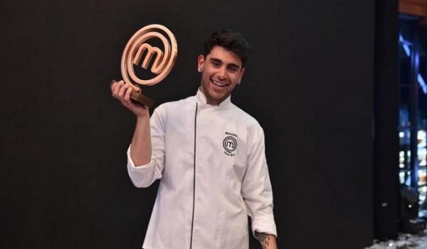 MasterChef: Η πρώτη ανάρτηση του Μανώλη Σαρρή και το σχόλιο της Σπυριδούλας