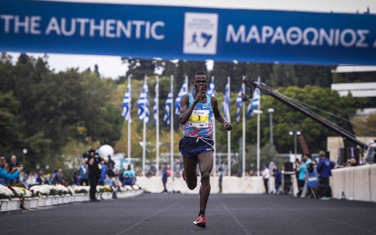 Την Κυριακή 11 Νοεμβρίου ο 36ος Μαραθώνιος της Αθήνας. Κυκλοφοριακές ρυθμίσεις