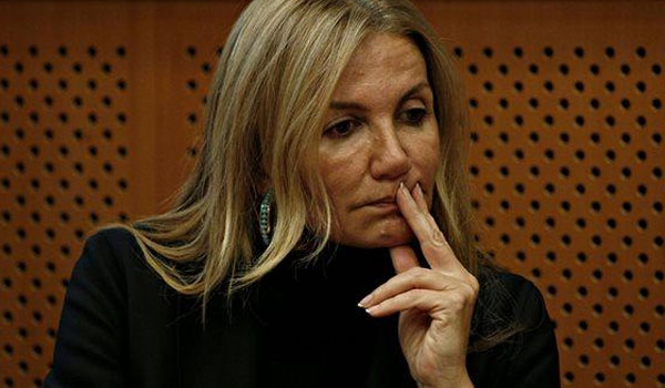 Στο αρχείο η υπόθεση με το Πόθεν Έσχες της Μαρέβας Γκραμπόφσκι