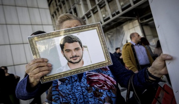 Μάριος Παπαγεωργίου: Λύγισε η μάνα του - Είχα ένα παιδί, πολύ καλό παιδί