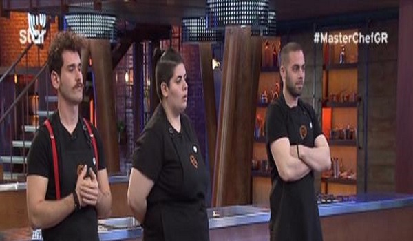 MasterChef: Μία αποχώρηση που κανείς δεν περίμενε - Πάγωσαν στο σπίτι