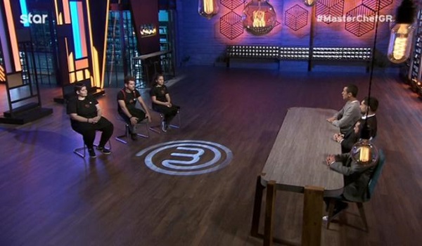 MasterChef: Αυτός είναι ο πρώτος διαγωνιζόμενος που αποχώρησε