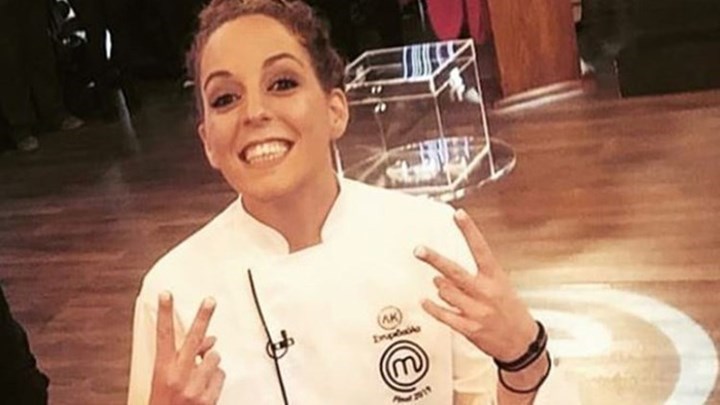 Παντρεύεται η Σπυριδούλα του Masterchef