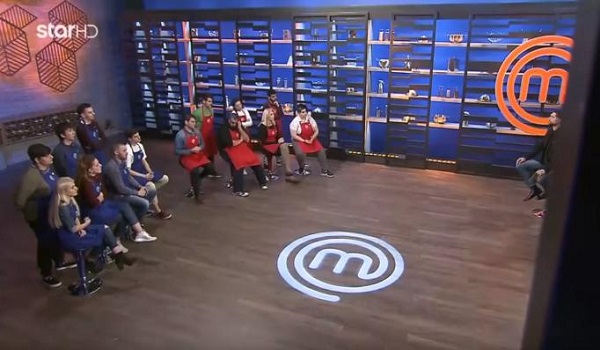 Το μήνυμα του παίκτη που αποχώρησε από το Master Chef
