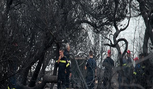 Φάμμελος: Καταπατημένη δασική  έκταση το οικόπεδο που κάηκαν τα 27 άτομα
