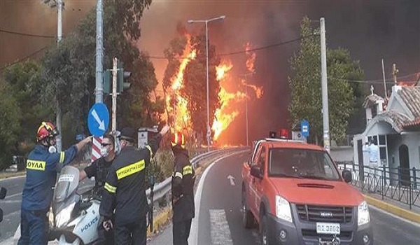 Σύγχυση στα πρώτα λεπτά της πυρκαγιάς στο Μάτι – Τι αναφέρει το πόρισμα