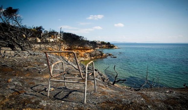 Υπήρχε πρόσβαση στην παραλία και δεν την είδαν οι 26 που βρέθηκαν αγκαλιασμένοι