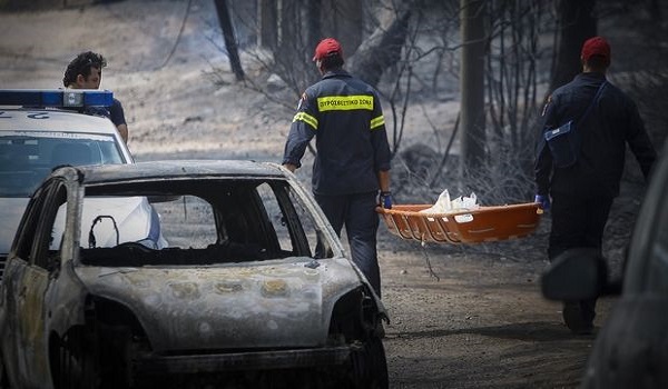 Ζητούνται εθελοντές όλων των ειδικοτήτων για στήριξη των πληγέντων στο Μάτι