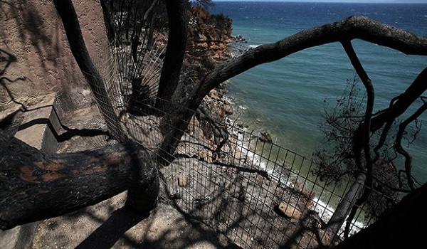Η σύζυγός μου, βρήκε τραγικό θάνατο - Νέα μήνυση για τη φονική πυρκαγιά στο Μάτι