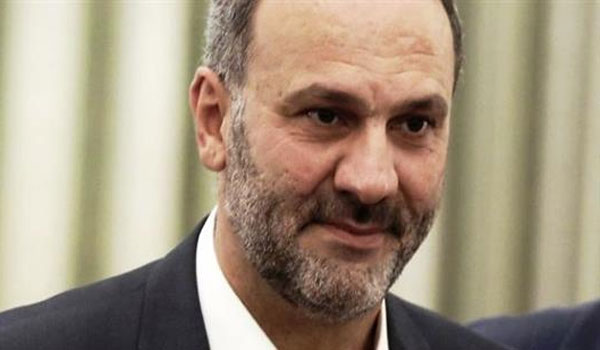 Νέος εκπρόσωπος των Ανεξάρτητων Ελλήνων ο Νίκος Μαυραγάνης