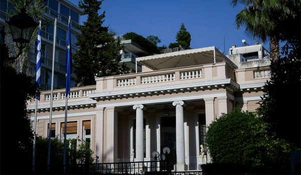 Μαξίμου κατά Μητσοτάκη: Τραγέλαφος το χάος στη ΝΔ για τον ΕΝΦΙΑ