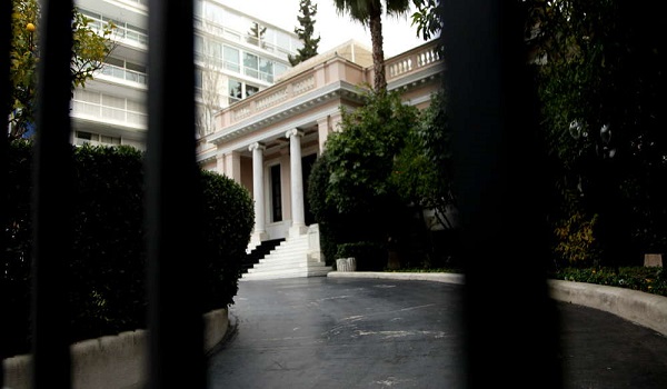 Μαξίμου: Η μικροψυχία έχει ονοματεπώνυμο -  Κυριάκος Μητσοτάκης